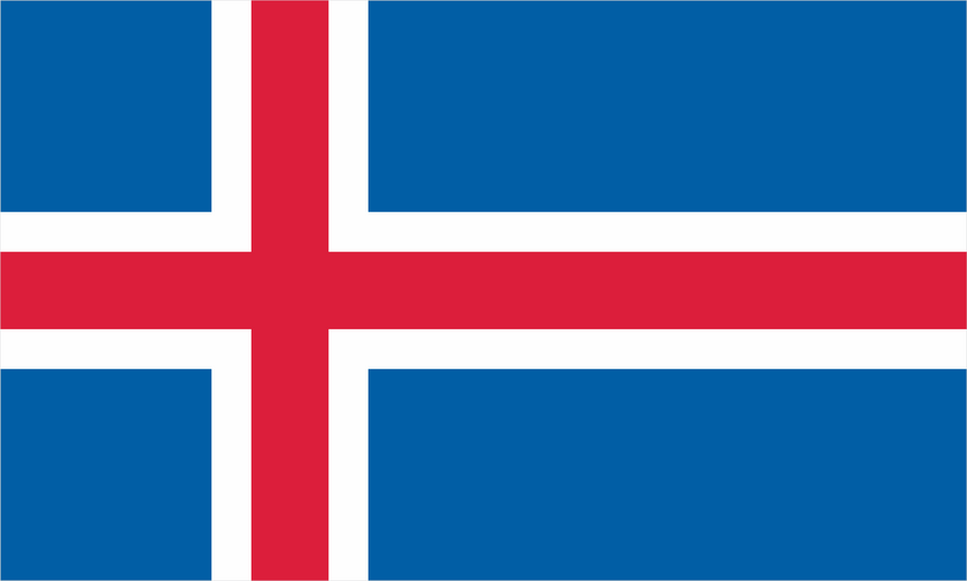 Iceland flag  2023020431